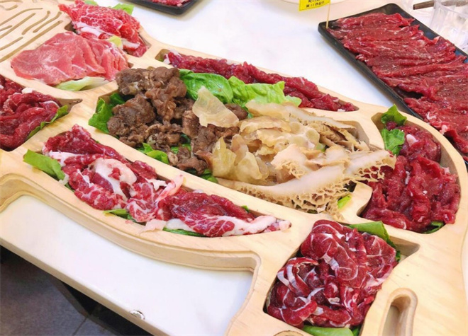 贵品牛宴潮汕牛肉火锅加盟