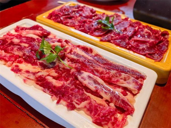 胡一牛潮汕牛肉火锅