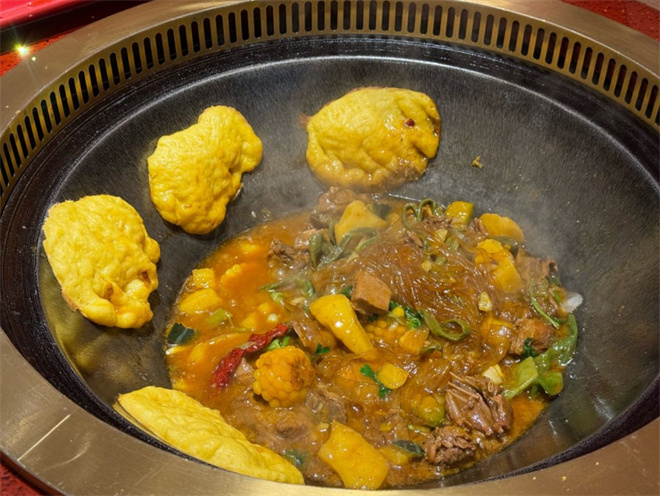 拾来运转铁锅炖加盟