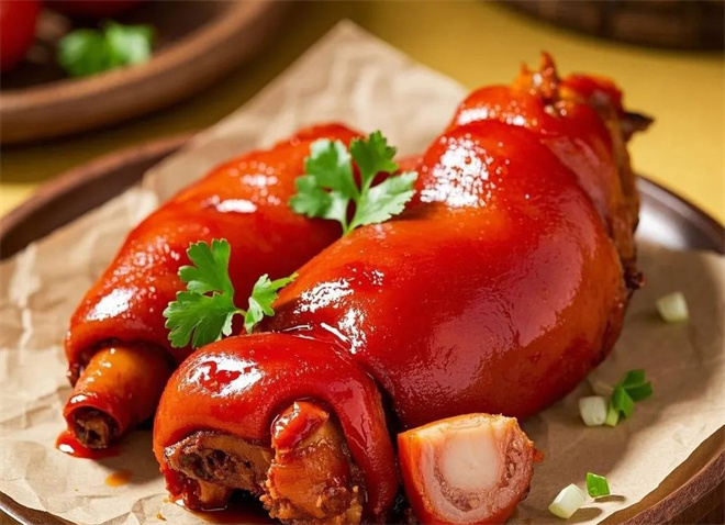 阿韦家热卤猪蹄