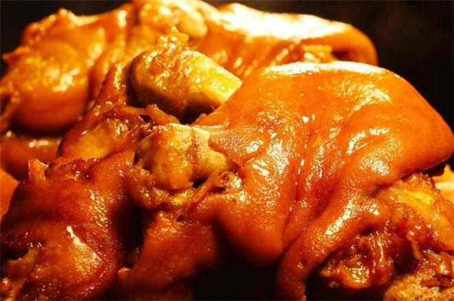 阿韦家热卤猪蹄