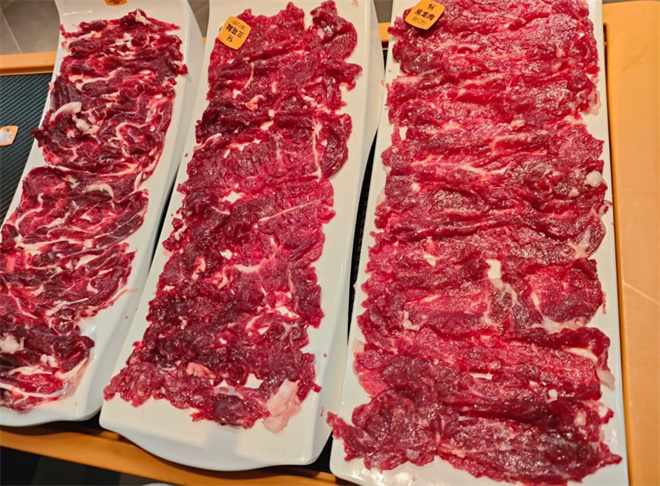 项记潮汕牛肉火锅