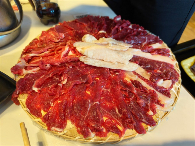 项记潮汕牛肉火锅加盟