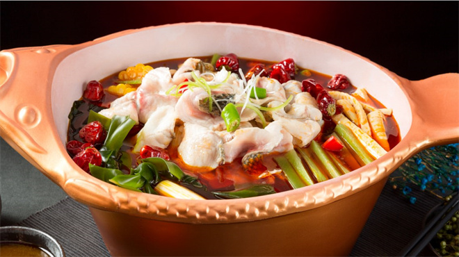 稻禾香品鱼火锅