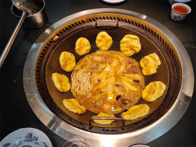 土灶世家地锅鸡 土灶世家地锅鸡