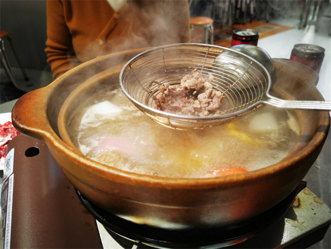犇达人潮汕牛肉火锅