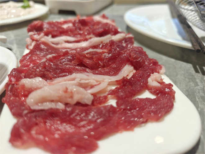 犇达人潮汕牛肉火锅