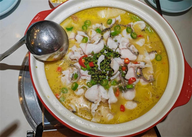 耍鱼哥鲜花椒鱼馆