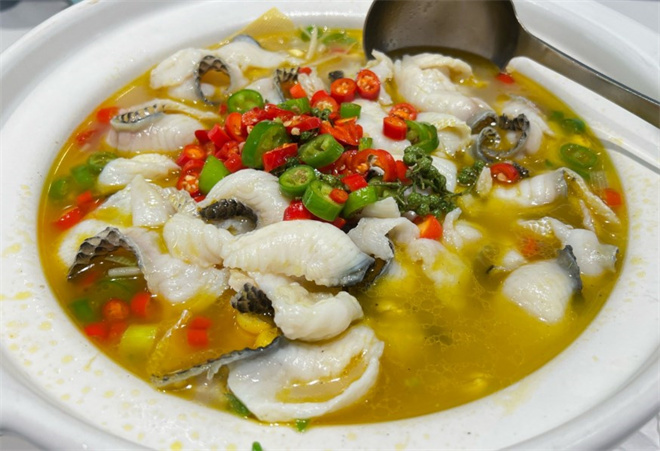 耍鱼哥鲜花椒鱼馆