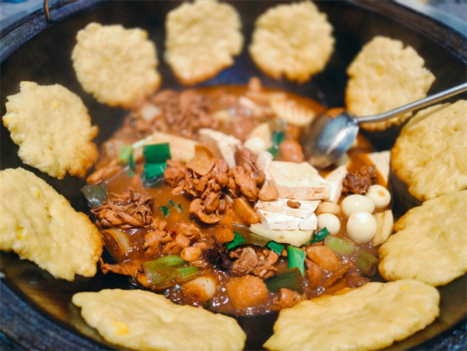铁锅青年地锅鸡加盟