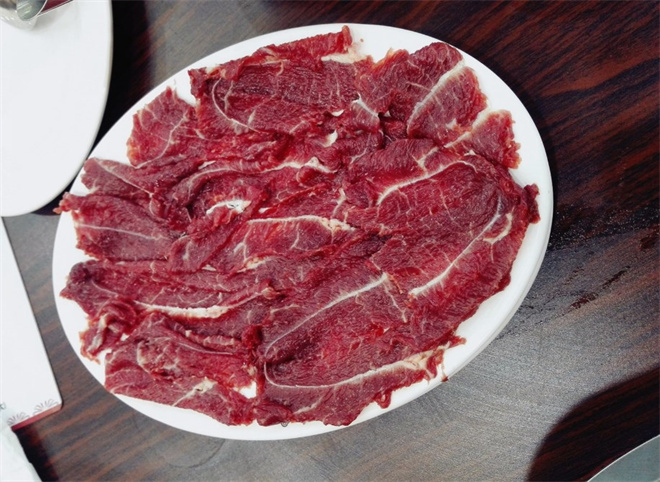 腾强汕头黄牛肉火锅