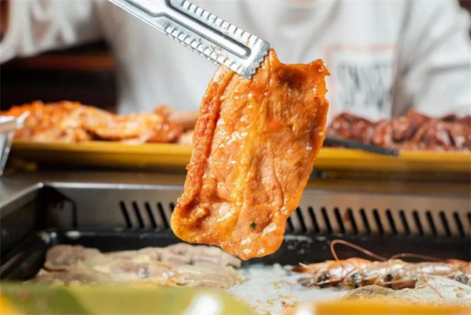 鼎极轩海鲜烤肉自助