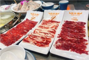 炊牛翁潮汕牛肉火鍋