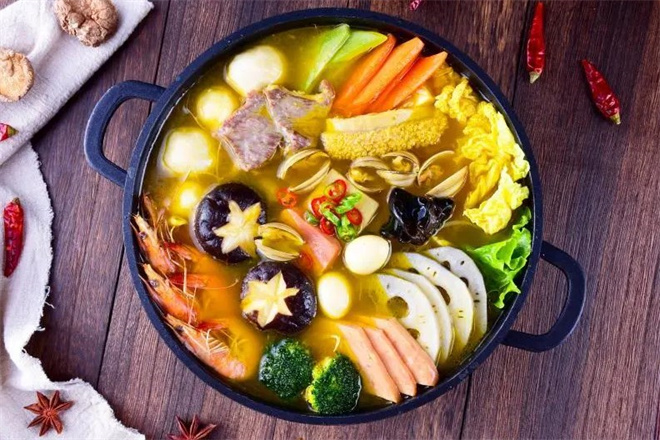 不二村冒菜加盟