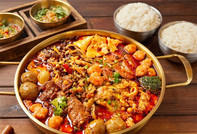 川椒哥冒菜加盟