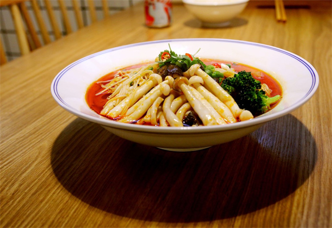 老蜀人冒菜加盟