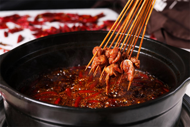 不二村串串香加盟