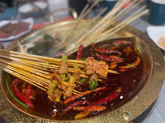 不二村串串香加盟