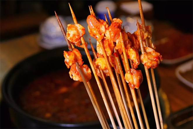 观窑砂锅串串香加盟