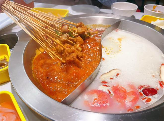 灵签妙手串串香