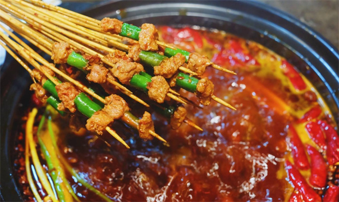 观窑砂锅串串香