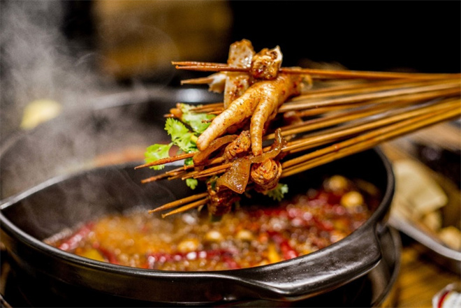 观窑砂锅串串香