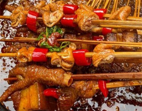 客串砂鍋火鍋串串