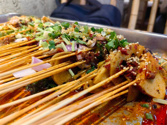 匡大姐油卤串串加盟