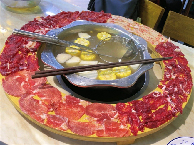 功夫潮牛潮汕牛肉火锅