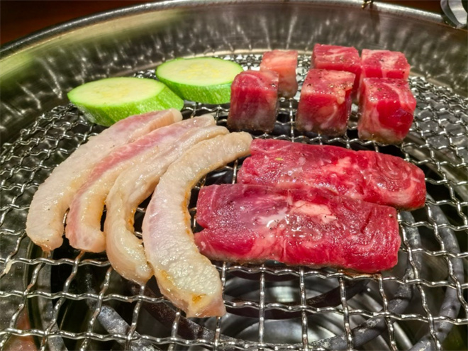 森顺碳烤肉