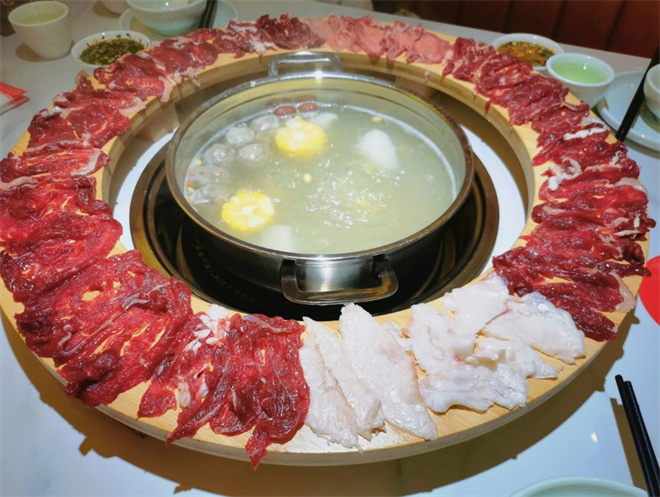 牛庄潮汕牛肉火锅加盟