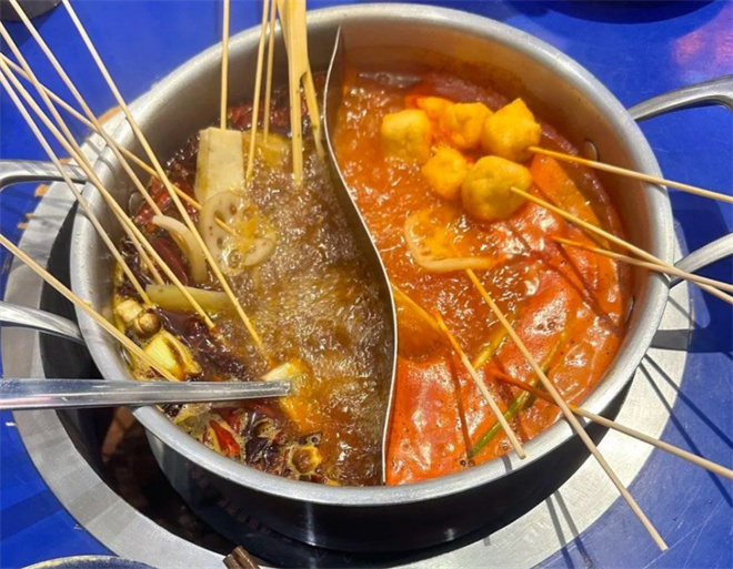 芊芊妹火锅串串自助