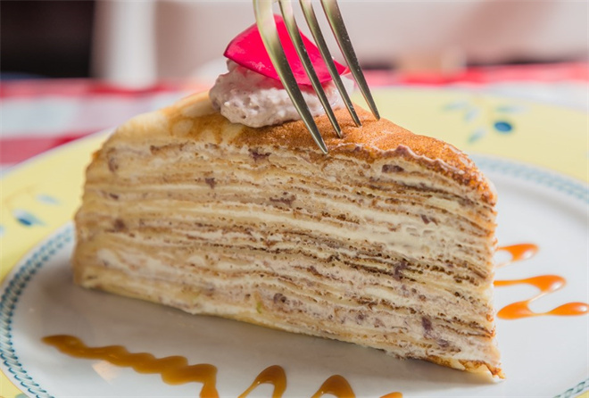 启慕法式蛋糕