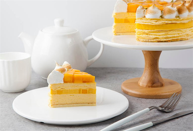 启慕法式蛋糕加盟