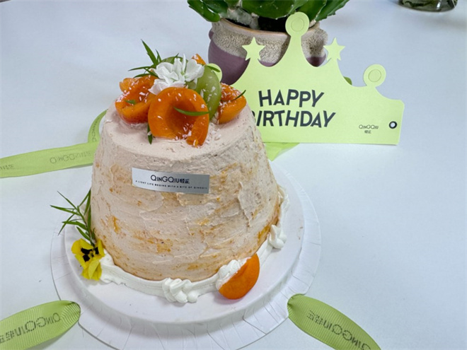 轻丘轻糖蛋糕加盟