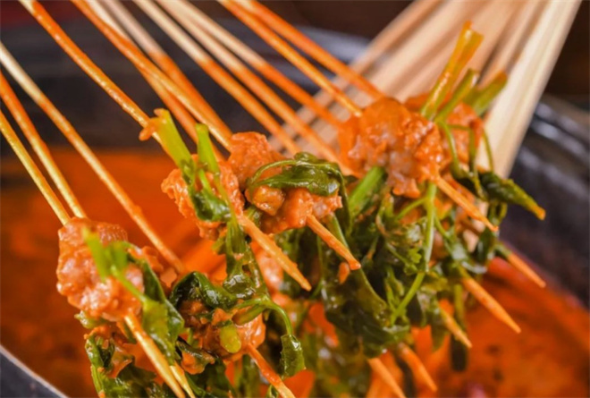 芊芊妹火锅串串自助