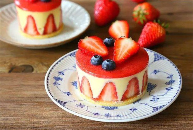 启慕法式蛋糕加盟