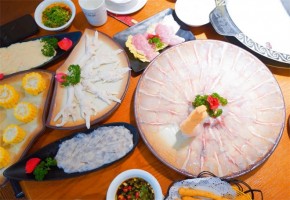 魚躍印象斑魚重慶老火鍋