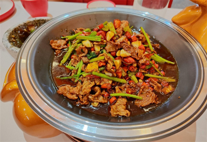 完美湘遇湘菜馆加盟