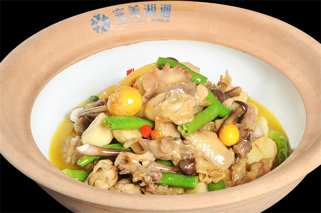 完美湘遇湘菜馆