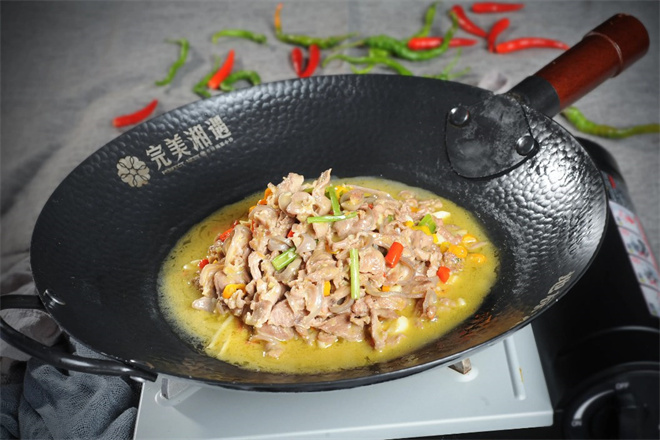 完美湘遇湘菜馆