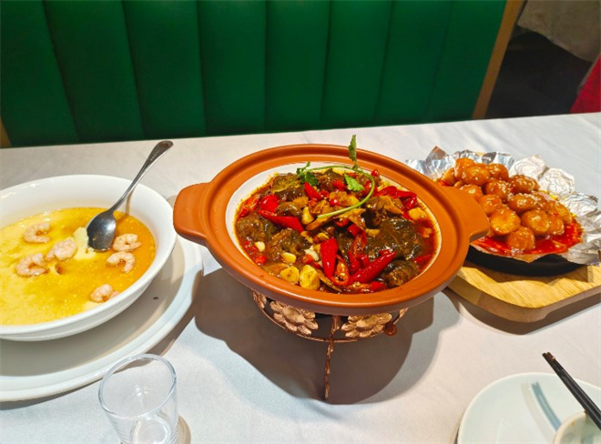 笨甲鱼江西小炒加盟