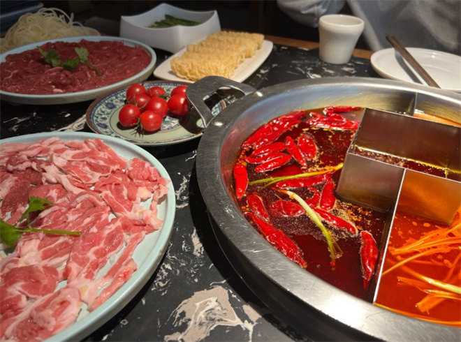 巴兵蜀将成都老火锅加盟