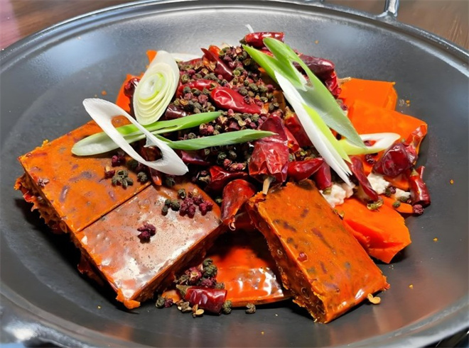 蜀盛香老火锅加盟