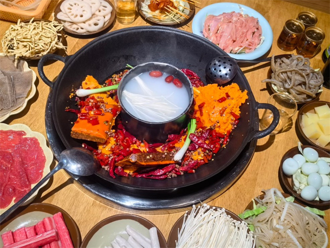 陈家大院老火锅加盟