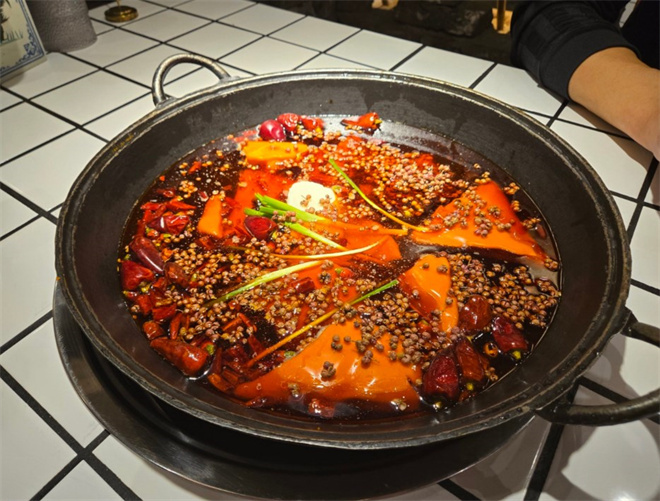 陈家大院老火锅