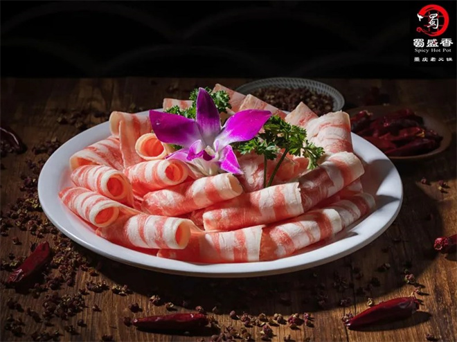 蜀盛香老火锅加盟
