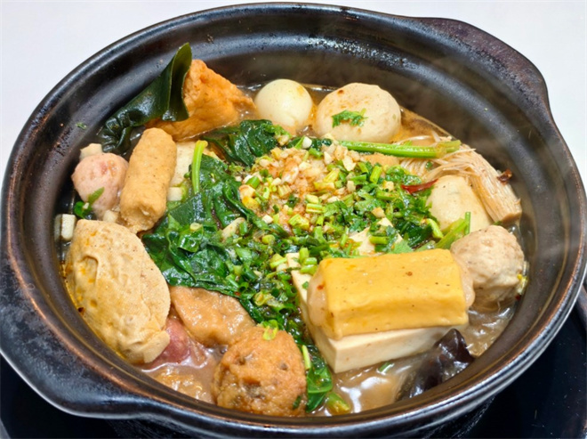 小林家老式鲜货麻辣烫加盟