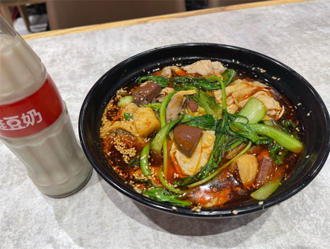 小林家老式鲜货麻辣烫