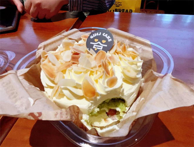 谷村家面包加盟